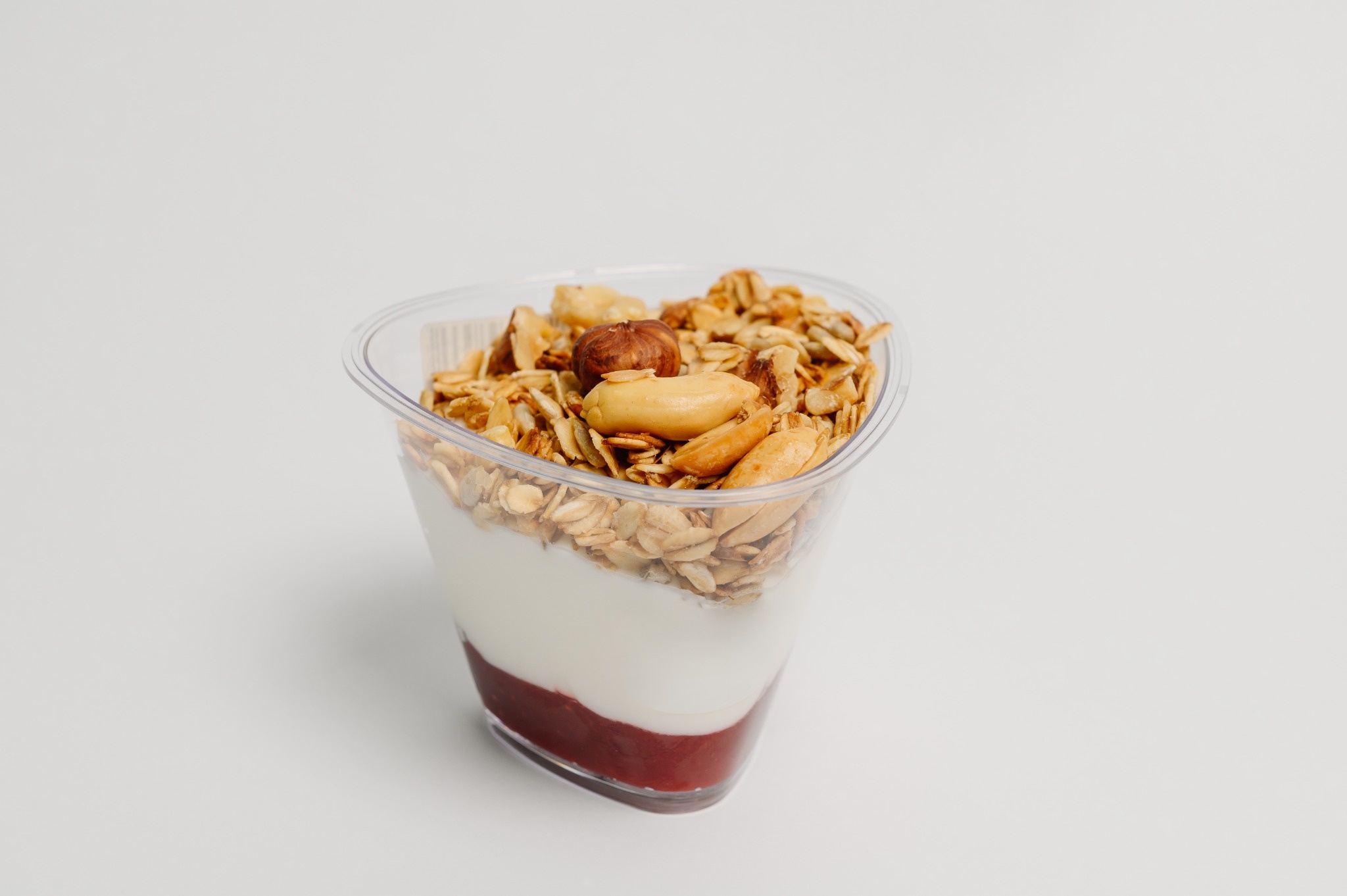 гранолаклубника